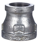 STZ Industries 1/4 in. FIP each X 1/8 in. D FIP Galvanized Malleable Iron Reducing Coupling