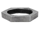 STZ Industries 3/4 in. FIP each X 3/4 in. D FIP Galvanized Malleable Iron Lock Nut