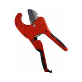 Superior Tool 2-1/2 in. Ratcheting Pipe Cutter 10 in. L Black/Red 1 pc