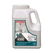 Safe Step Dual Blend 4300 Magnesium Chloride/Sodium Chloride Granule Ice Melt 12 lb