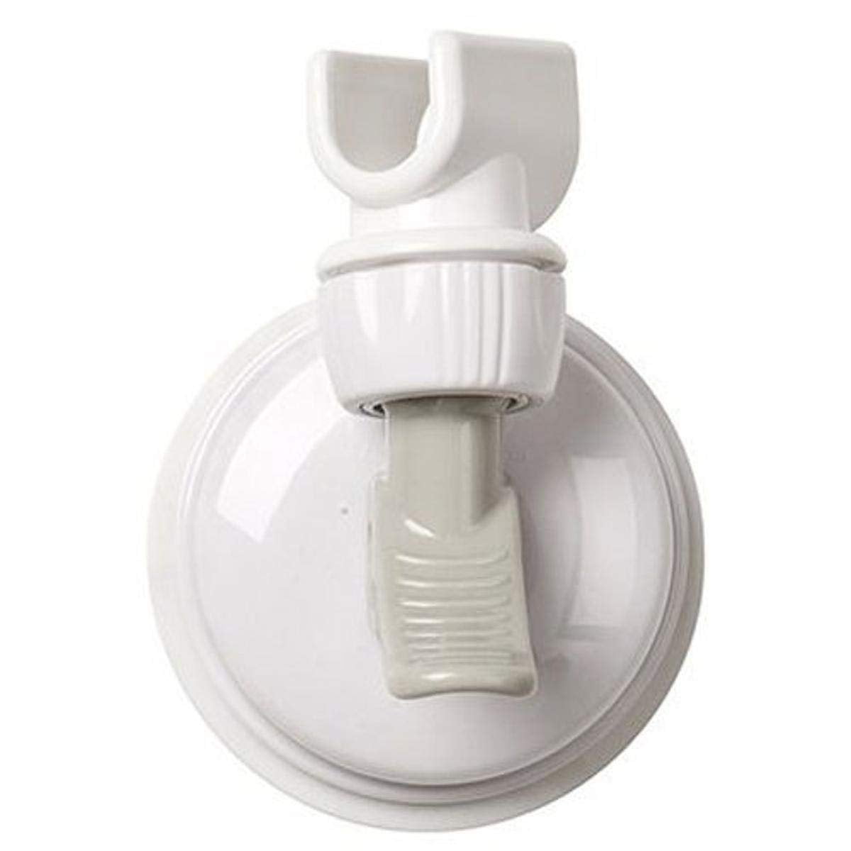 Safe-er-Grip White Shower Arm