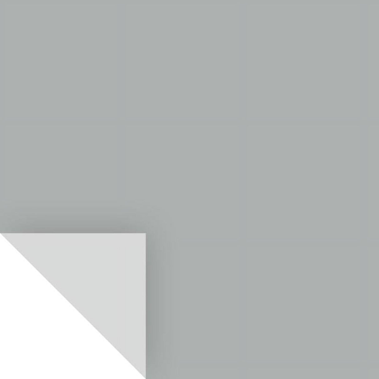 Samplize Benjamin Moore Boothbay Gray Peel & Stick Color Sample HC-165