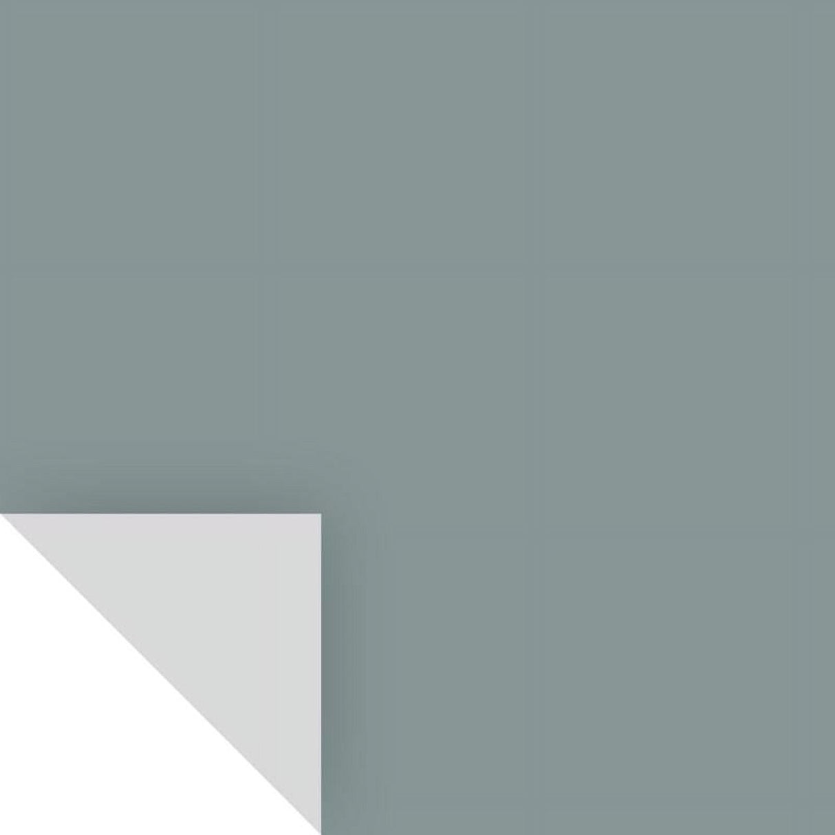 Samplize Benjamin Moore Brewster Gray Peel & Stick Color Sample HC-162