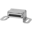Ives 0.6 in. H X 2.2 in. W X 1 in. D Aluminum Steel Magnetic Catch