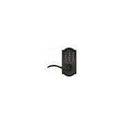 Schlage Encode Aged Bronze Metal WiFi Deadbolt with Accent Lever