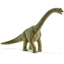Schleich Brachiosaurus Dinasaur Toy Plastic Green 1 pc