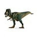 Schleich Tyrannosaurus Rex Dinosaurs Toy Plastic Green 1 pc