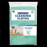 Schroeder & Tremayne Microfiber Cleaning Cloth 12 in. W X 16 in. L 12 pk