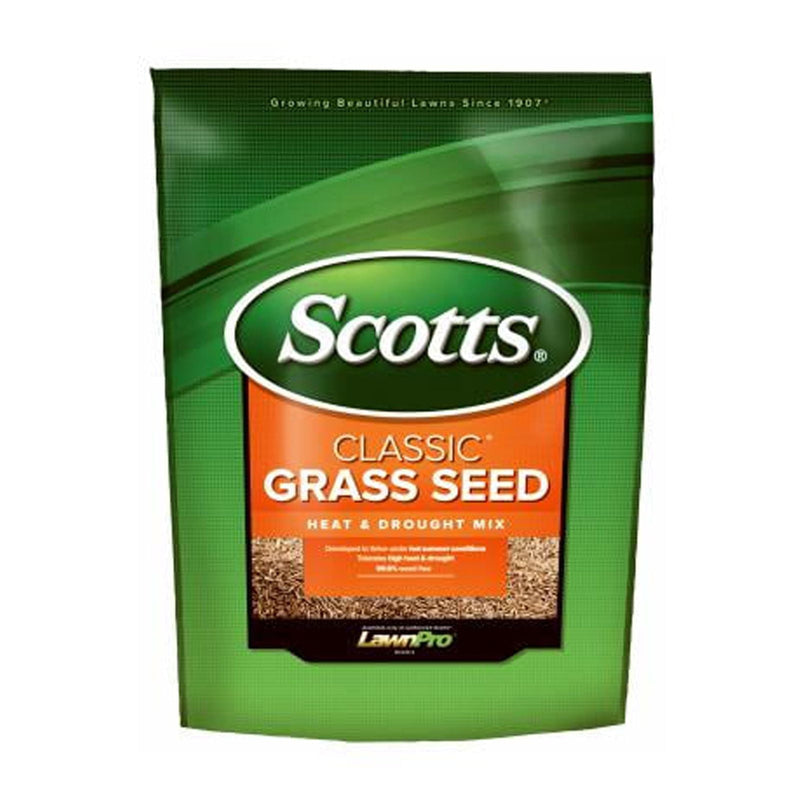 Scotts Classic Mixed Sun or Shade Grass Seed 3 lb