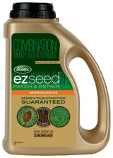 Scotts EZ Seed Bermuda Grass Sun or Shade Grass Spot Repair Seed 3.75 lb