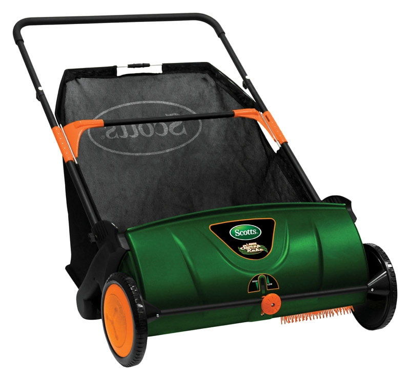 Scotts Lawn Sweeper - Total Qty: 1