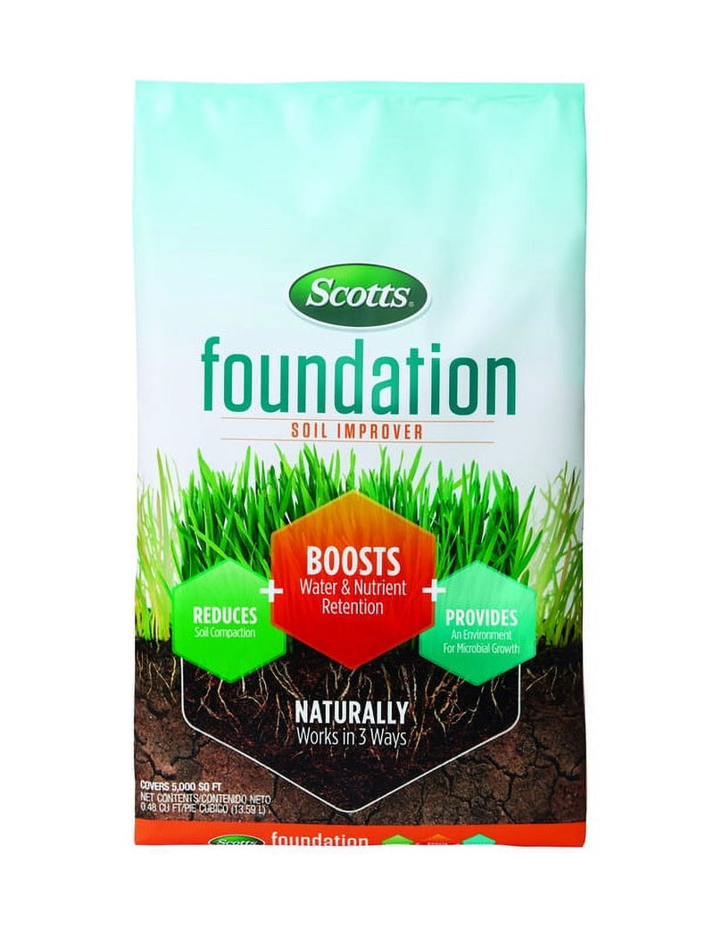 Scotts Soil Conditioner 5000 sq ft 25 lb