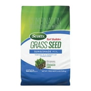 Scotts Turf Builder Mixed Sun or Shade Grass Seed 2.4 lb