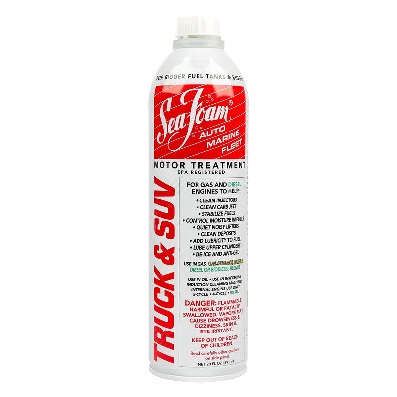 Sea Foam Diesel/Gasoline Fuel Treatment 20 oz