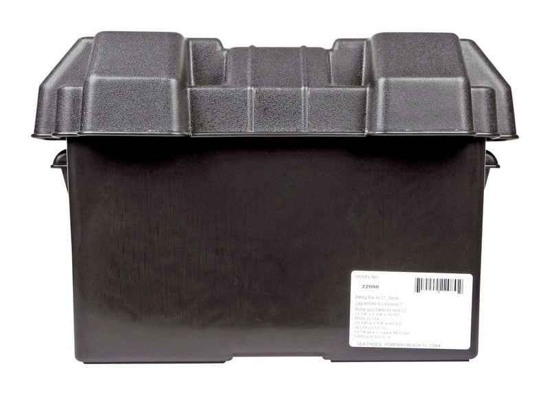 Seachoice 27 Series Battery Box