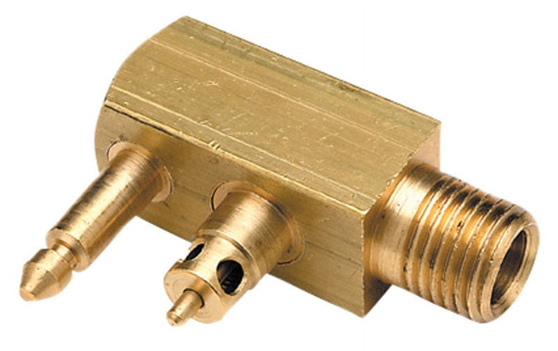 Seachoice Brass Male Fuel Connector