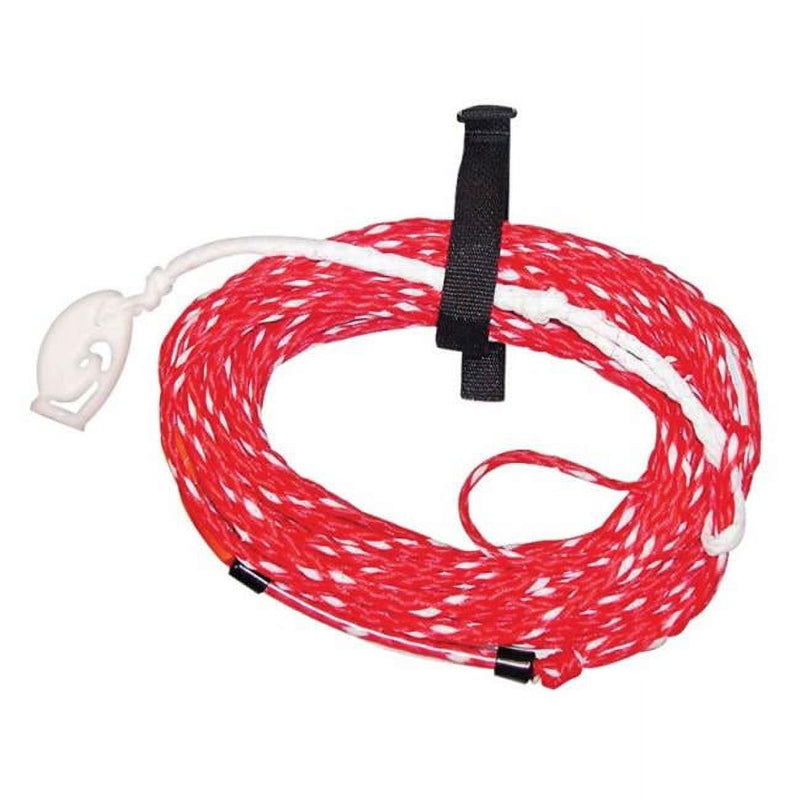 Seachoice Ski Polypropylene Assorted Tow Rope 3/8 in. H X 3/8 in. W X 50 in. L