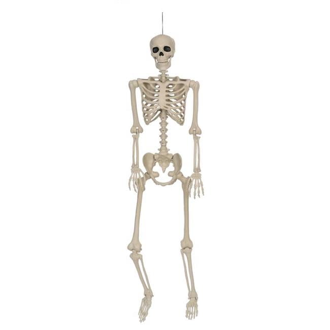 Seasons 5 ft. Skeleton Halloween Decor