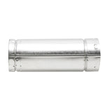 Selkirk 4 in. D X 12 in. L Aluminum Round Gas Vent Pipe