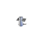 Selkirk 8 in. Stainless Steel Stove Pipe Support