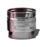 Selkirk 3 in. D 28 Ga. Pipe Vent Connector