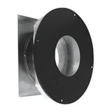 Selkirk 8 in. D Galvanized Steel Wall Thimble