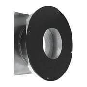 Selkirk 8 in. D Galvanized Steel Wall Thimble