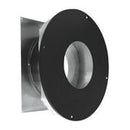 Selkirk 8 in. D Galvanized Steel Wall Thimble