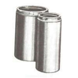 Selkirk 8 in. D X 12 in. L Stainless Steel Chimney Pipe
