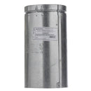Selkirk 6 in. D X 12 in. L Aluminum Round Gas Vent Pipe