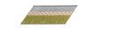 Senco 3-1/4 in. L X 16 Ga. Angled Strip Hot-Dip Galvanized Framing Nails 34 deg 2,500 pk