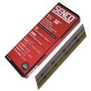 Senco 1-1/2 in. L X 15 Ga. Angled Strip Galvanized Finish Nails 34 deg 4000 pk
