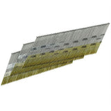Senco 2-1/2 in. L X 15 Ga. Angled Strip Galvanized Finish Nails 34 deg 3000 pk