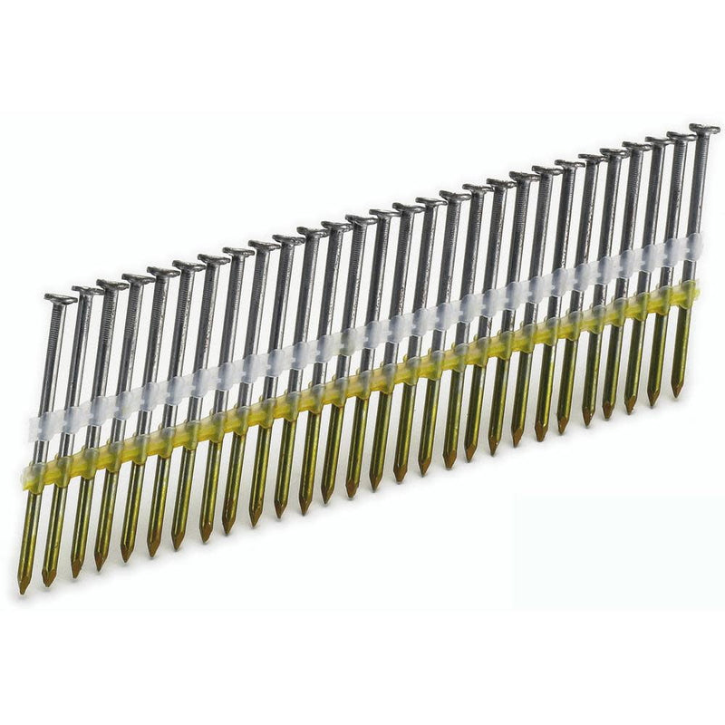 Senco 2-3/8 in. L X .113 Ga. Angled Strip Bright Nails 20 deg 5000 pk