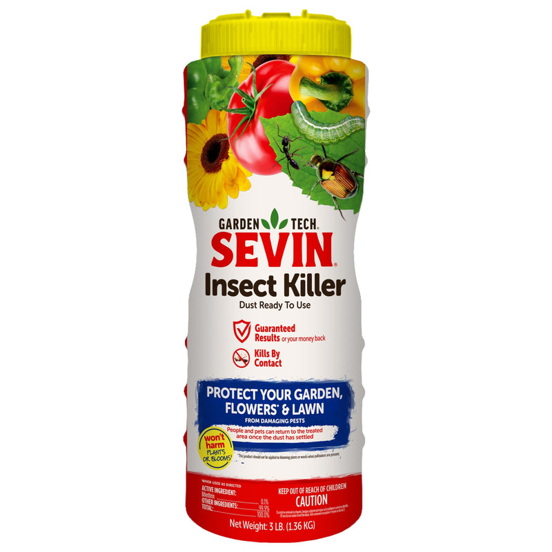 GardenTech Sevin Insect Killer Dust 3 lb