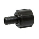 SharkBite 1/2 in. Barb X 1/2 in. D FIP Poly Alloy Swivel Adapter
