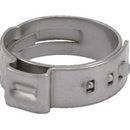 SharkBite 3/4 in. PEX X 3/4 in. D PEX Stainless Steel Clamp Rings