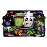 Shawshank LEDz Halloween  Flip-N-Slip Squishy Toy 1 pk