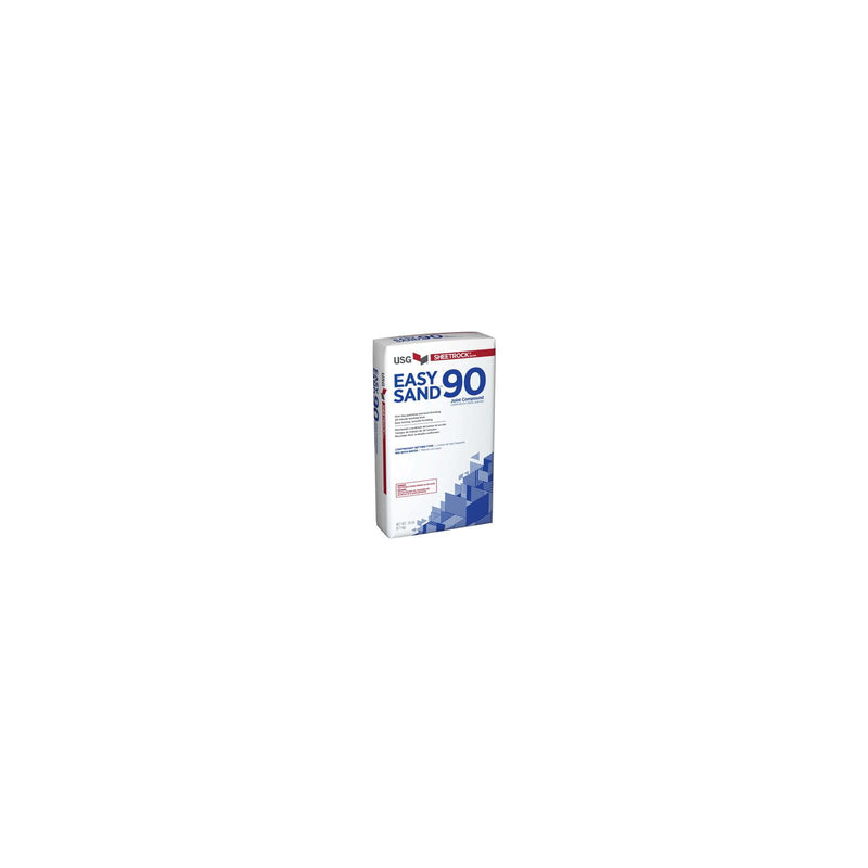 USG Sheetrock Natural Easy Sand 90 Joint Compound 18 lb