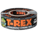 T-Rex 1.88 in. W X 10 yd L Gray Duct Tape