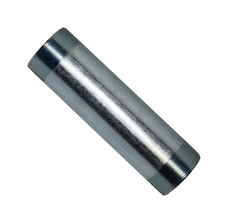 Sigma Engineered Solutions 3/4 x 6 in. D Zinc-Plated Steel Galvanized Nipple For Rigid/IMC 1 pk