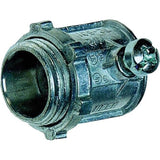 Sigma Engineered Solutions ProConnex 2 in. D Die-Cast Zinc Set Screw Connector For EMT 1 pk
