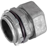 Sigma Engineered Solutions ProConnex 2 in. D Zinc-Plated Steel Rain-Tight Compression Connector For