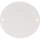 Sigma Engineered Solutions Round Steel Flat Box Cover