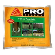 Sika Pro Select Fence Post Mix 33 oz