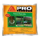 Sika Pro Select Fence Post Mix 33 oz