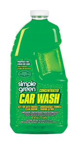 Simple Green Concentrated Car Wash 67.6 oz