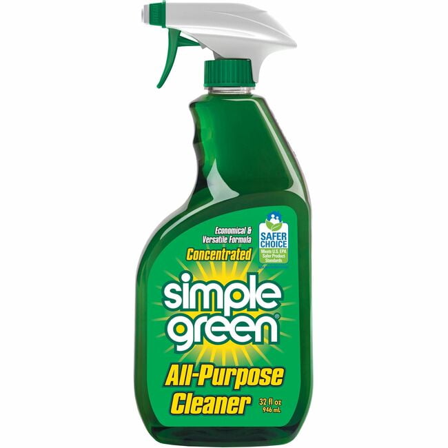 Simple Green Sassafras Scent Cleaner and Degreaser 32 oz Liquid