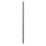 Simpson Strong-Tie 36 in. H X 1.25 in. W 18 Ga. Galvanized Steel Strap