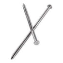 Simpson Strong-Tie 10D 3 in. Deck Coated Stainless Steel Nail Round Head 1 lb